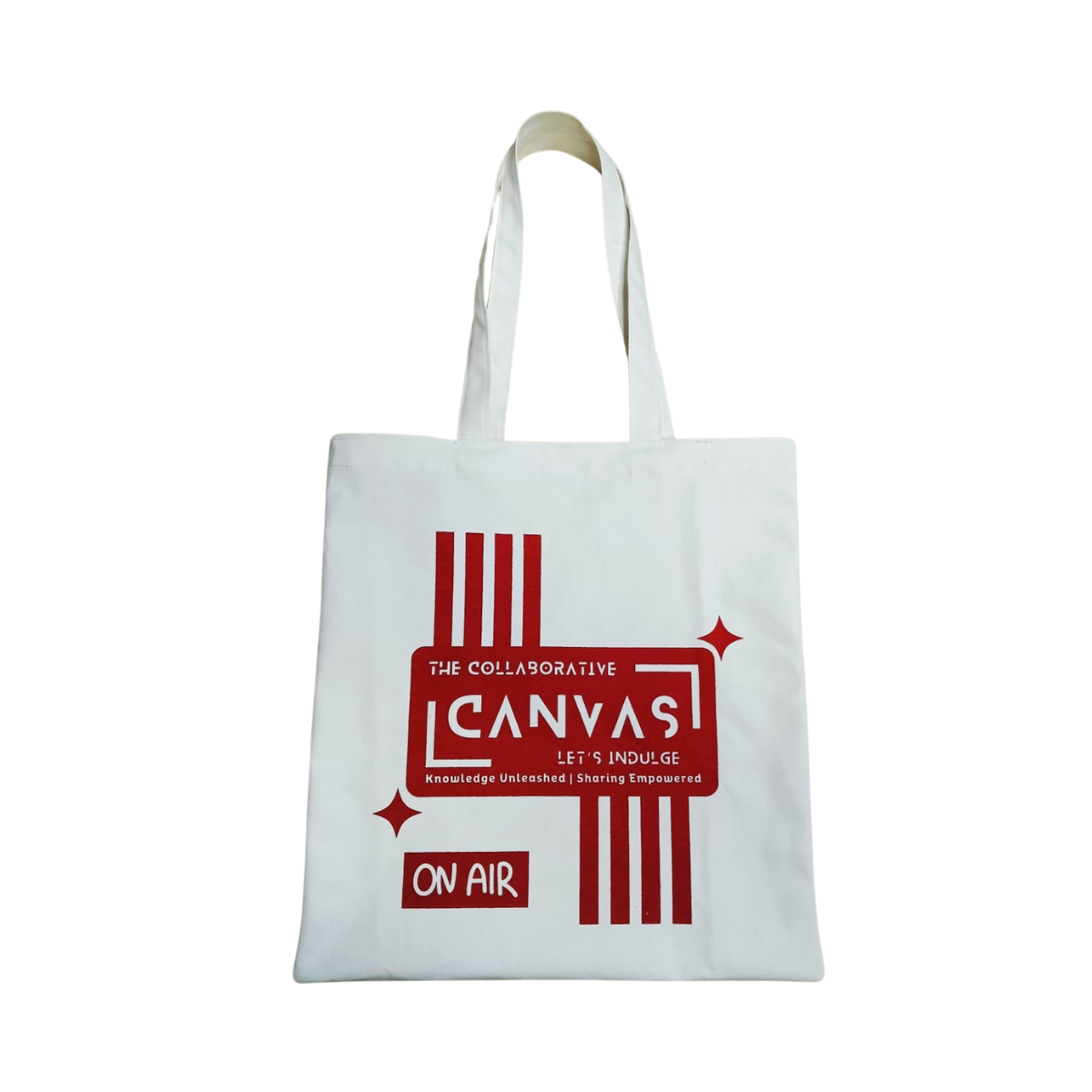 Eco Canvas Tote